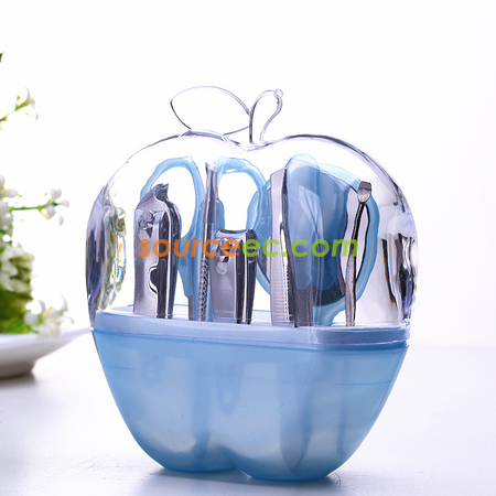 禮品訂造蘋果修容套裝紀念品