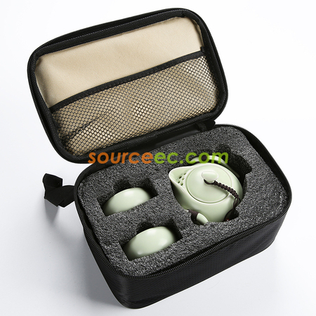 禮品訂造便攜旅行茶具套裝紀念品