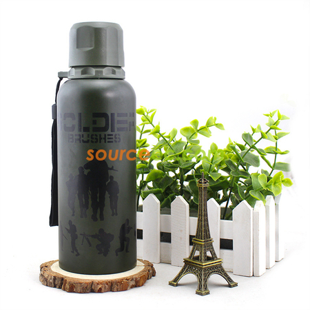 禮品訂造450ML 不銹鋼保溫杯紀念品