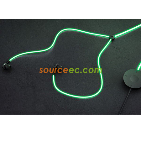 禮品訂造熒光耳機紀念品
