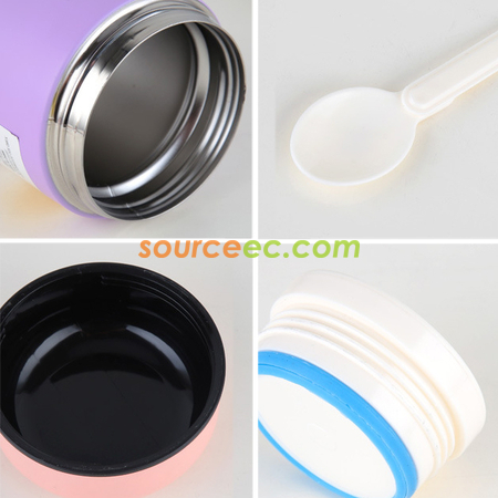 禮品訂造350ML 戶外保溫燜燒杯紀念品