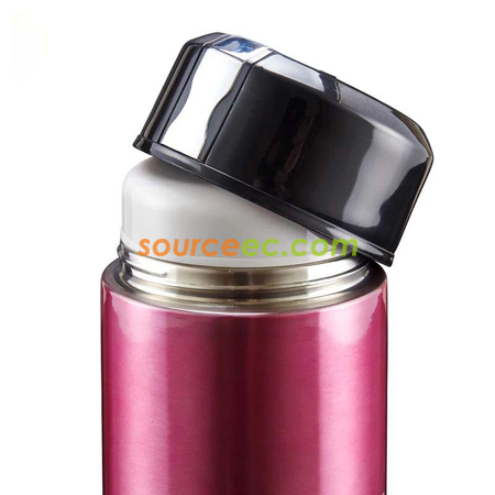 禮品訂造1L 雙層不銹鋼保溫壺紀念品