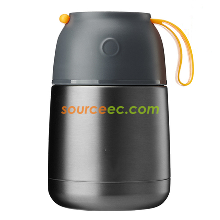 禮品訂造700ML 便攜保溫飯盒紀念品