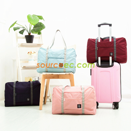 禮品訂造短途旅行收納袋紀念品