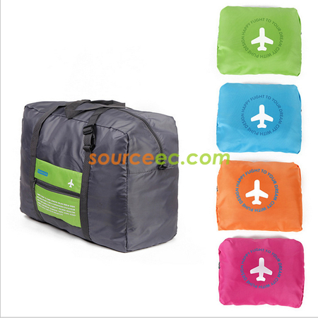 禮品訂造短途旅行收納袋紀念品