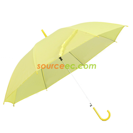 禮品訂造磨砂半透明廣告雨傘紀念品