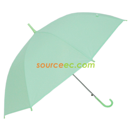 禮品訂造磨砂半透明廣告雨傘紀念品