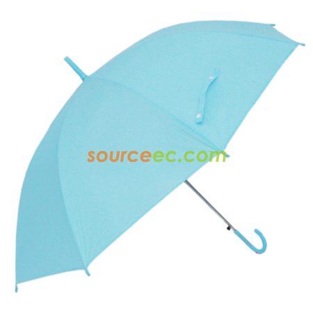 禮品訂造磨砂半透明廣告雨傘紀念品