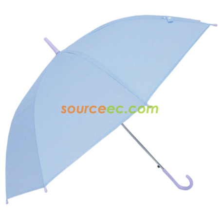 禮品訂造磨砂半透明廣告雨傘紀念品