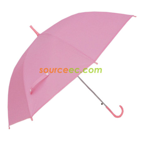 禮品訂造磨砂半透明廣告雨傘紀念品