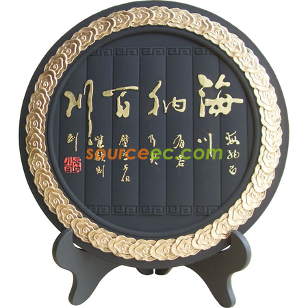 活性炭雕禮品