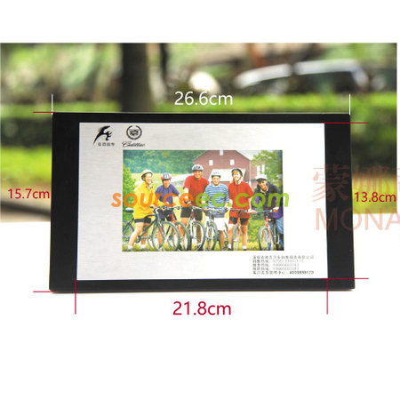 禮品訂造鋁相框紀念品