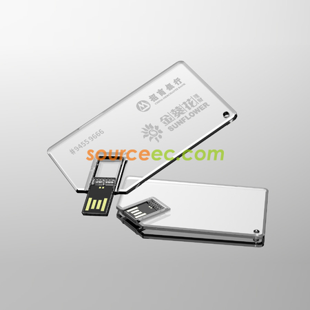 禮品訂造卡片USB紀念品