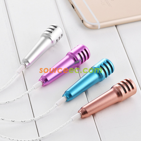 禮品訂造迷你小話筒紀念品