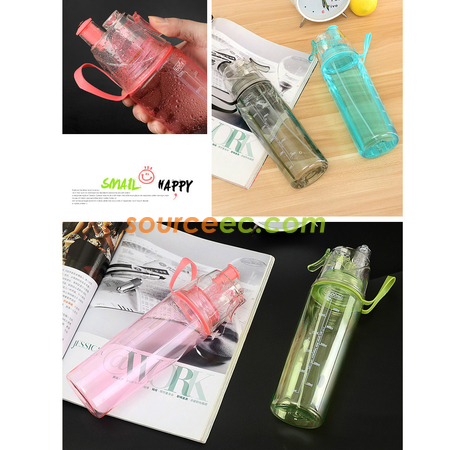 禮品訂造600ML運動水壺紀念品