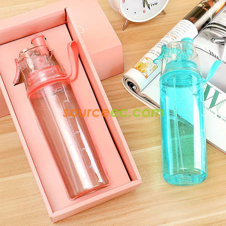 禮品訂造600ML運動水壺紀念品
