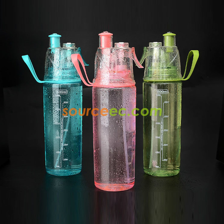 禮品訂造600ML運動水壺紀念品