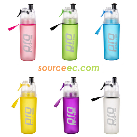 600ML噴水水壺