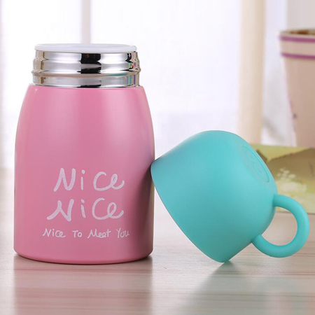 禮品訂造不銹鋼保溫杯紀念品