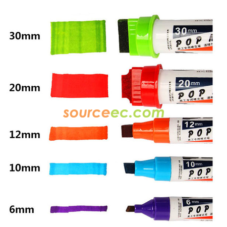 禮品訂造POP 馬克筆紀念品