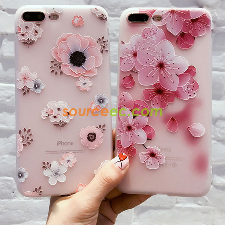 禮品訂造彩繪浮雕手機殼紀念品
