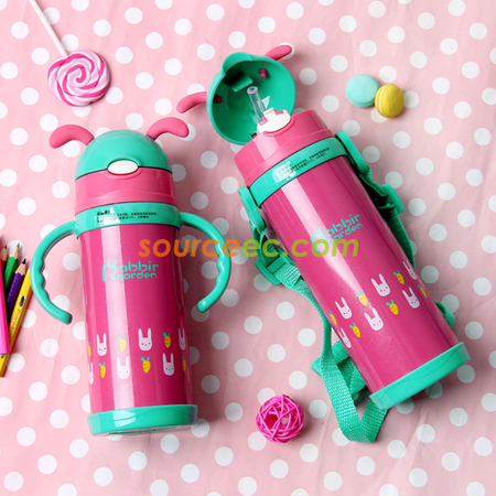 禮品訂造500ML 動物保溫杯紀念品紀念品