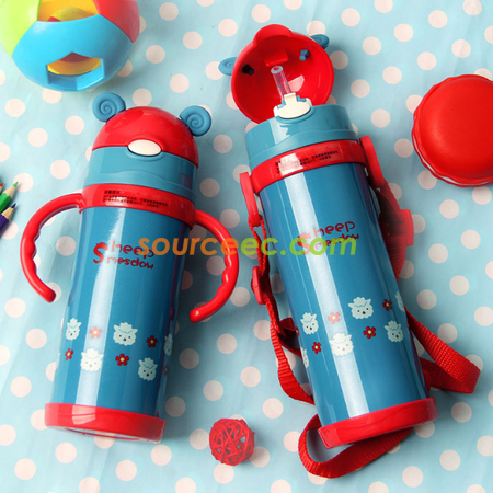 禮品訂造500ML 動物保溫杯紀念品紀念品