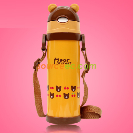 禮品訂造500ML 動物保溫杯紀念品紀念品