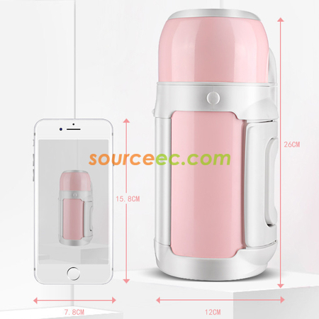 禮品訂造1000ML 燜燒壺保溫杯紀念品