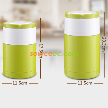 禮品訂造800ML便攜燜燒壺紀念品