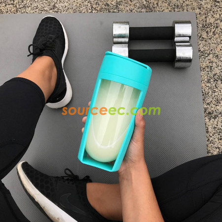 禮品訂造850ML運動搖搖杯紀念品