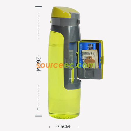禮品訂造750ML儲物杯紀念品