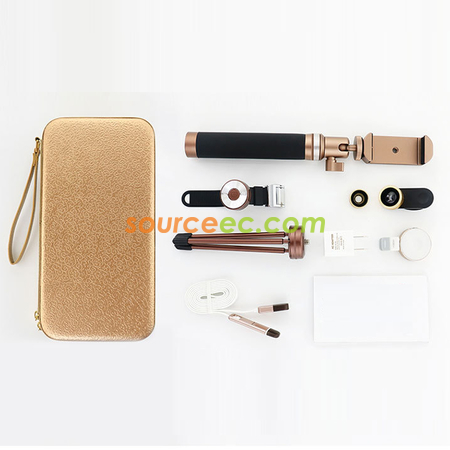 禮品訂造自拍杆旅行套装紀念品