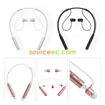 禮品訂造掛脖式耳機紀念品紀念品
