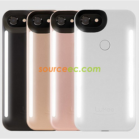 禮品訂造補光手機殼紀念品