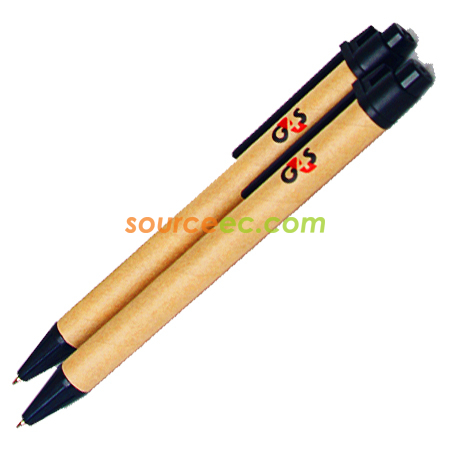 禮品訂造環保原子筆紀念品