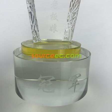 禮品訂造夢想之星獎杯紀念品