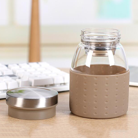 禮品訂造玻璃水壺紀念品
