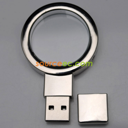 禮品訂造金屬USB手指紀念品