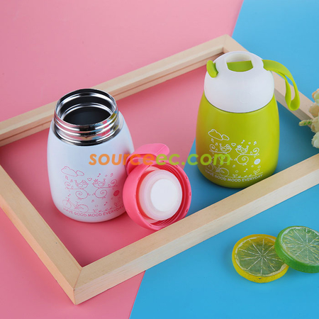 禮品訂造300ML 小鳥保溫杯紀念品