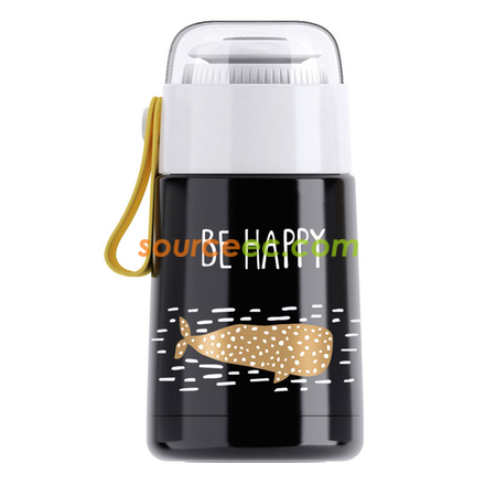 禮品訂造240ML 便攜迷你不銹鋼保溫杯紀念品
