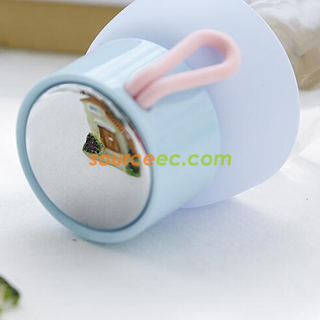 禮品訂造便攜高硼矽玻璃杯紀念品