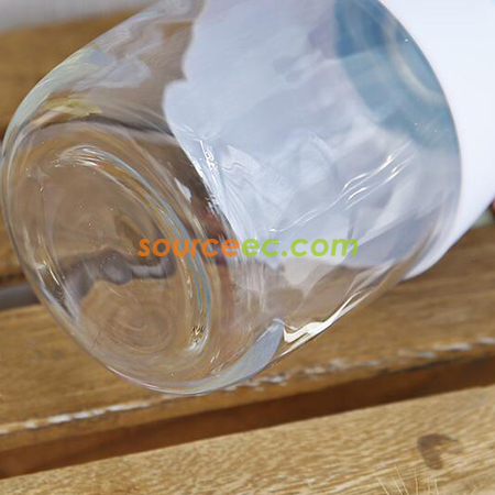 禮品訂造便攜高硼矽玻璃杯紀念品