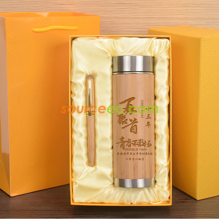 禮品訂造環保商務套裝紀念品