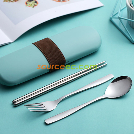禮品訂造不銹鋼餐具紀念品