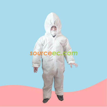 禮品訂造兒童防護服紀念品