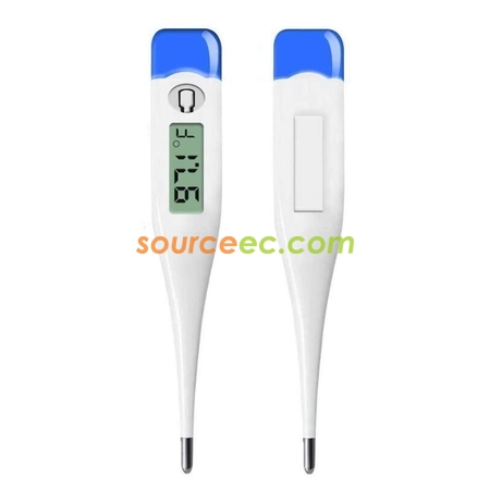 電子體溫計
