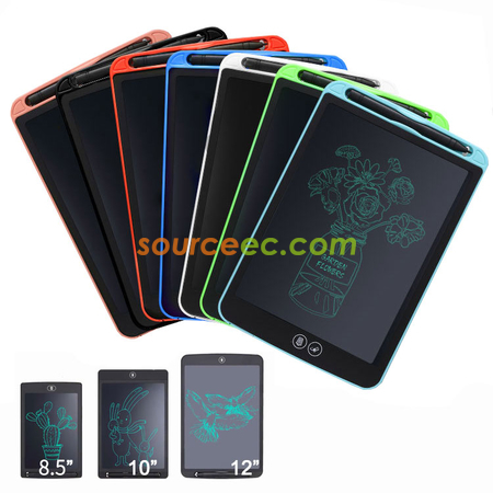 禮品訂造液晶寫字板手寫板兒童畫板LCD液晶手寫板紀念品