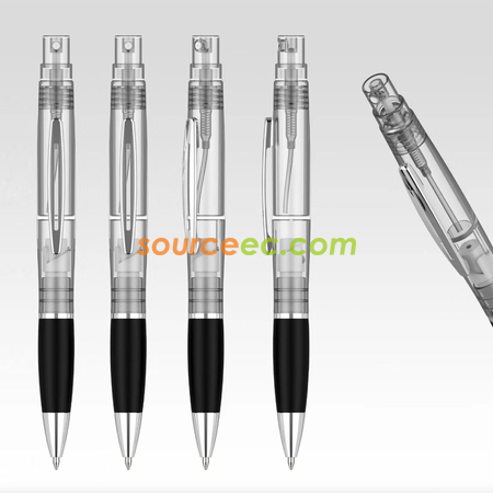 禮品訂造免洗手液噴霧筆紀念品