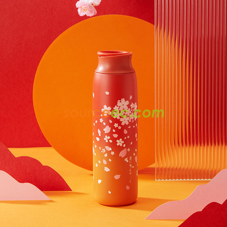 禮品訂造便攜保溫杯紀念品